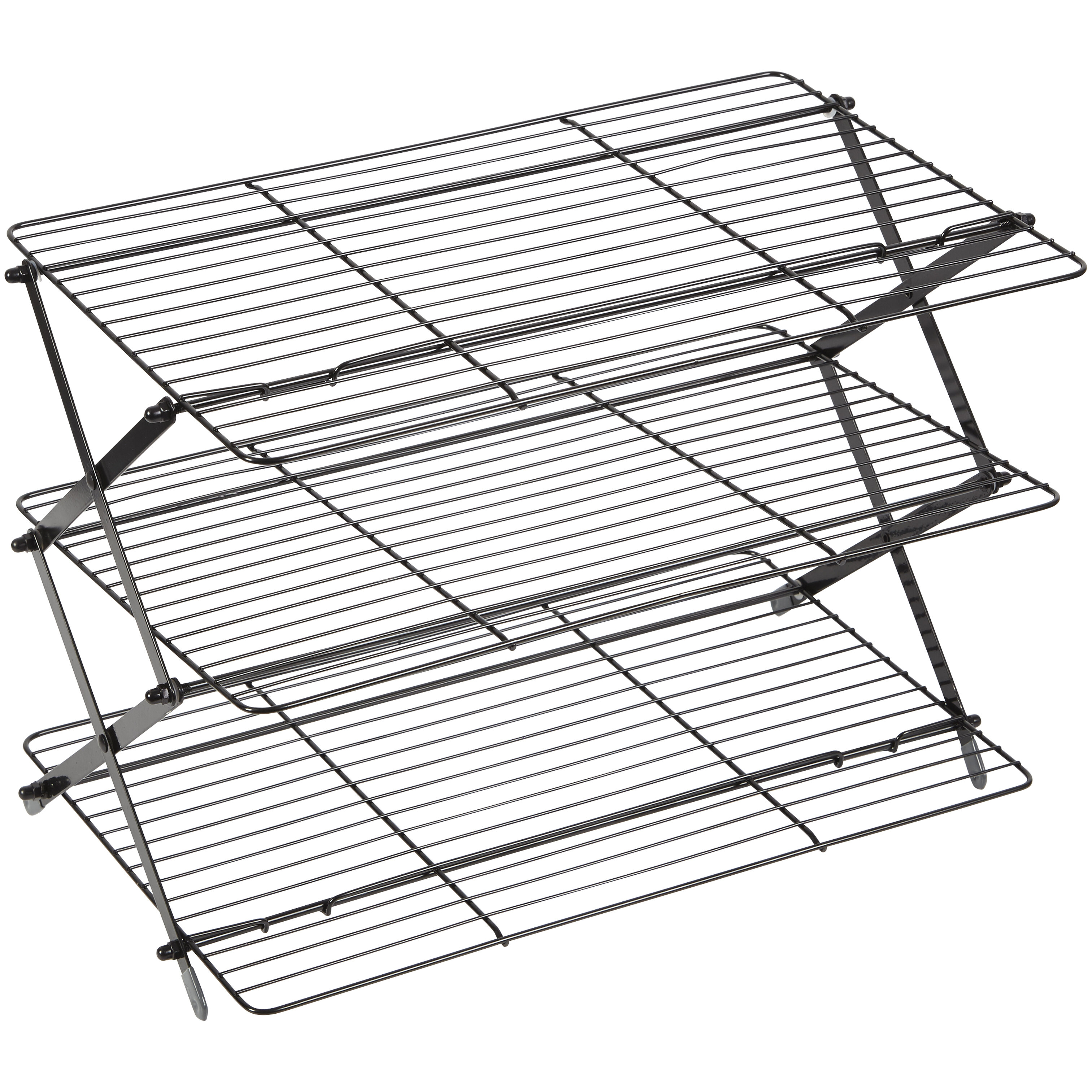 Stainless steel Keewah Small Cooling Rack 2 Pack 9.1 x 6.5 inches