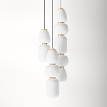 Modern Geometric Pendant Lighting 