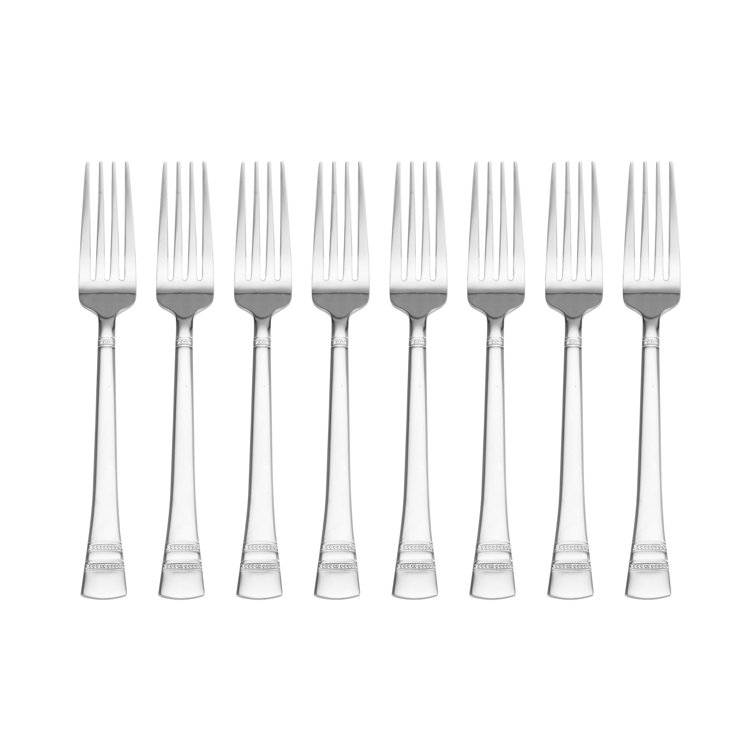 Pfaltzgraff Stainless Steel Flatware - Set of 53 - 3