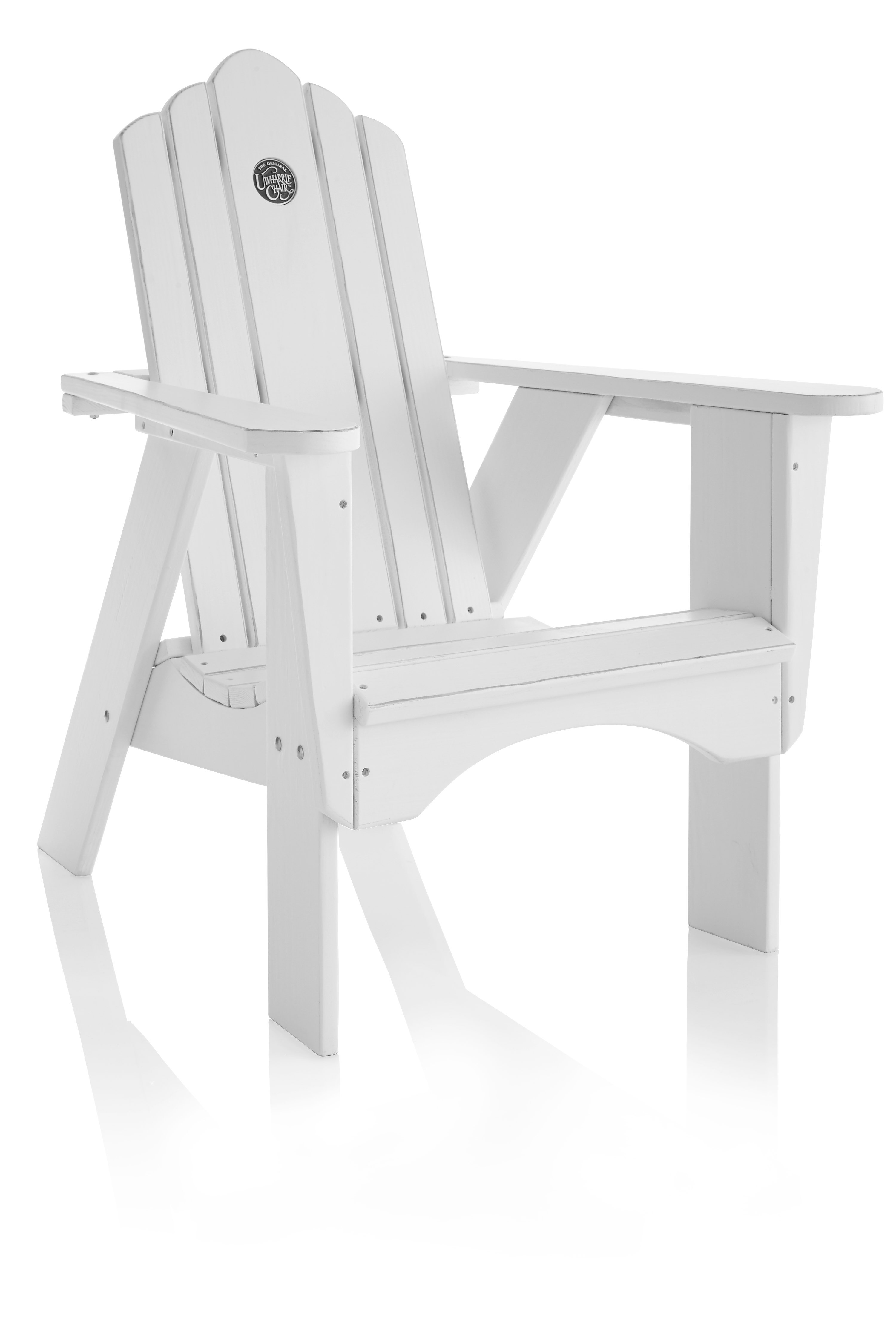 Uwharrie Original Wood Adirondack Chair Wayfair
