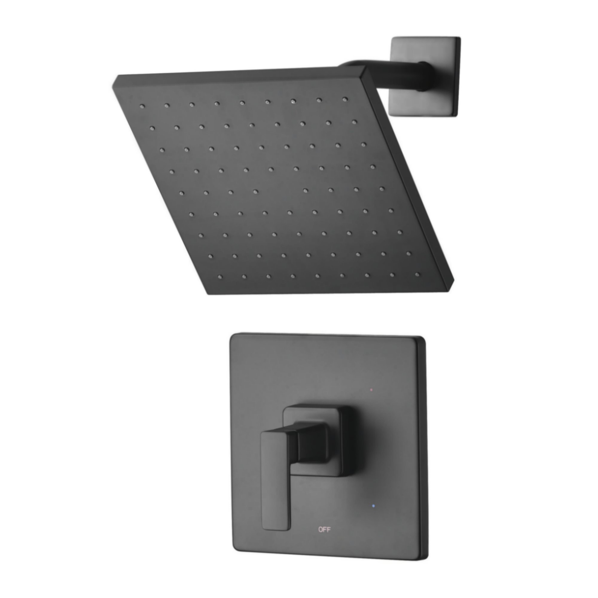 Ultra Faucets Rift SingleHandle Shower Faucet with Trim & Reviews