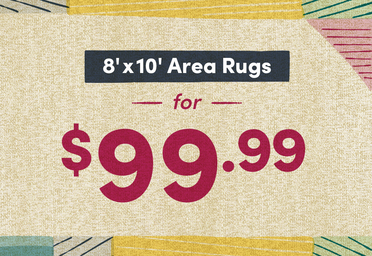 [BIG SALE] 8' x 10' Area Rugs You’ll Love In 2023 Wayfair