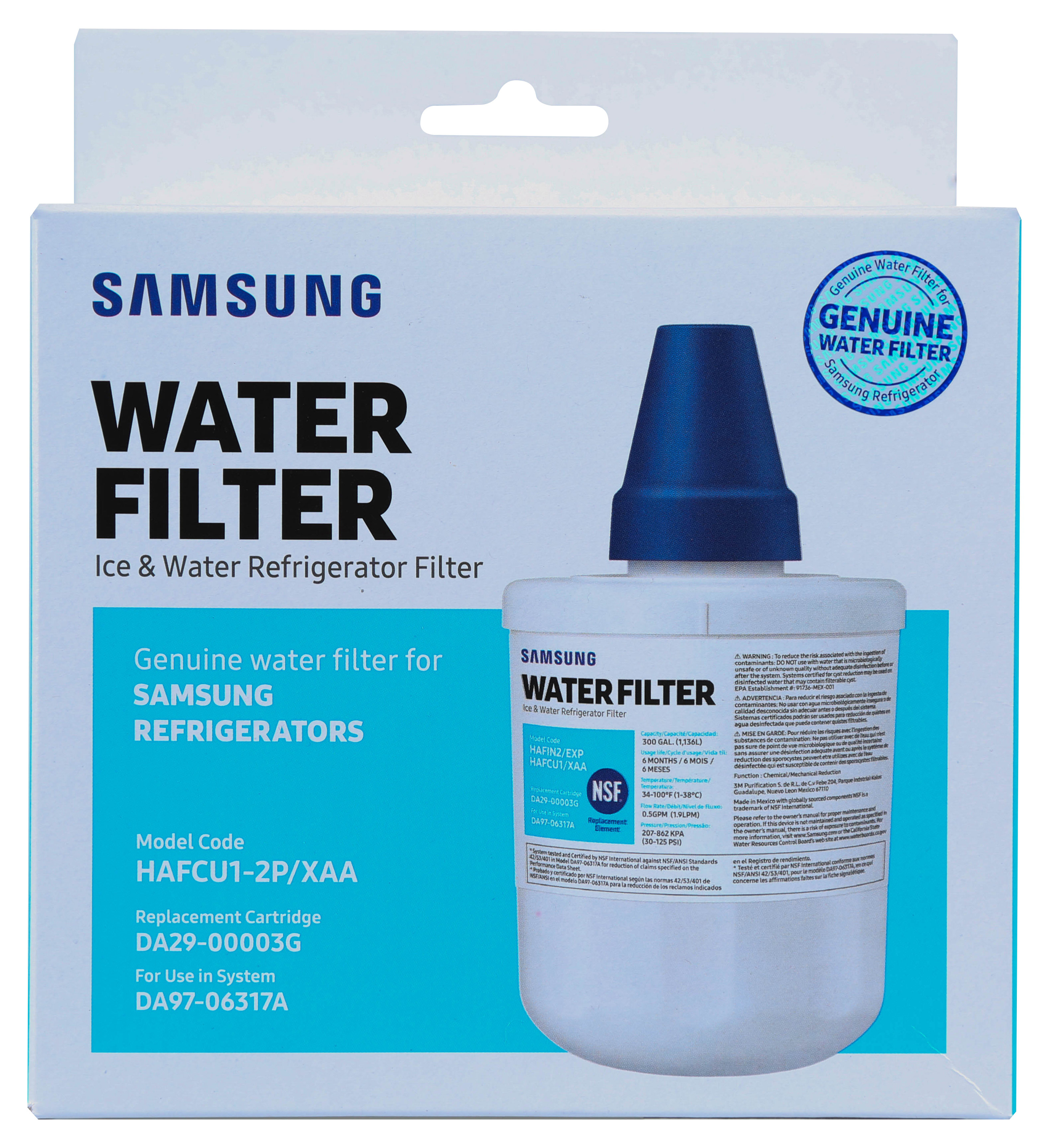 Samsung Refrigerator Water Replacement Filter Reviews Wayfair Samsung Refrigerator Water Replacement Filter Reviews Wayfair