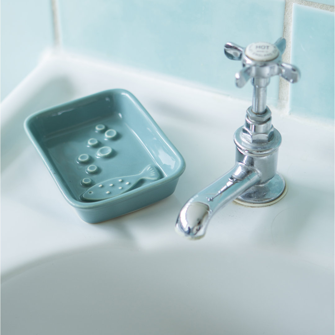 T&G Woodware Ltd Seifenschale Ocean Bubbles