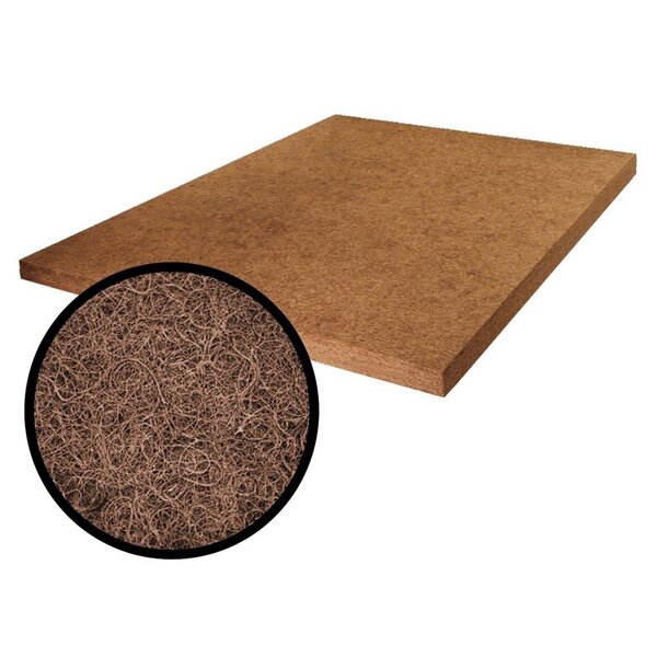 Natural Coconut COIR Door Mat Matting OFFCUTS various sizes to choose from 