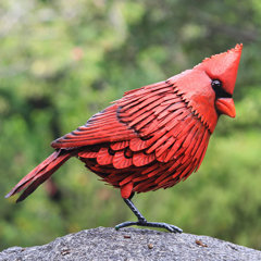 Cardinal Bird Bedding | Wayfair