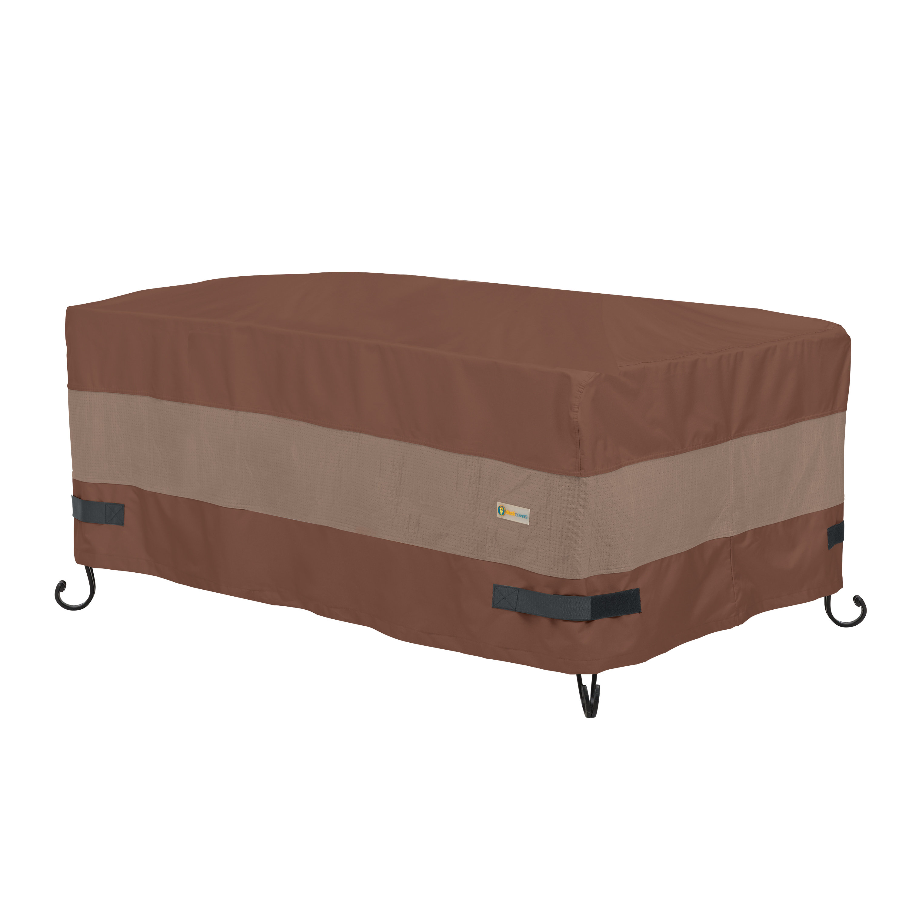 Duck Covers Ultimate Water Proof Fire Pit Cover Fits up to 56