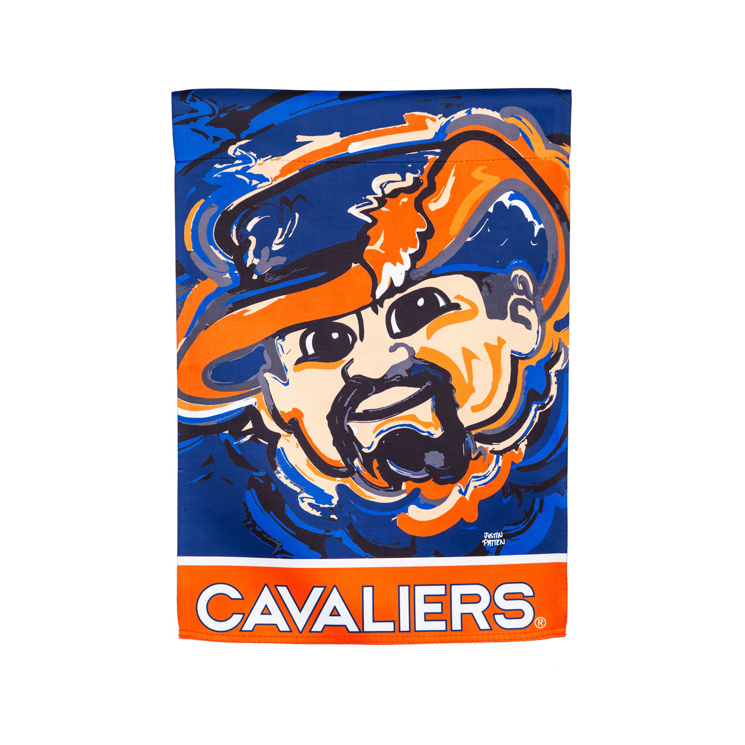 Evergreen Enterprises, Inc. University of Virginia 2Sided Polyester 18