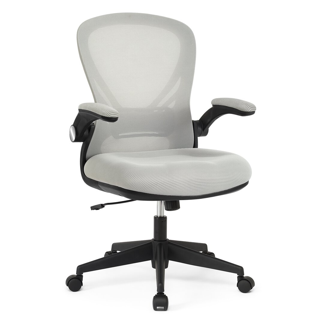 Iwmh Ergonomic Office Ergonomic Mesh Desk Chair black