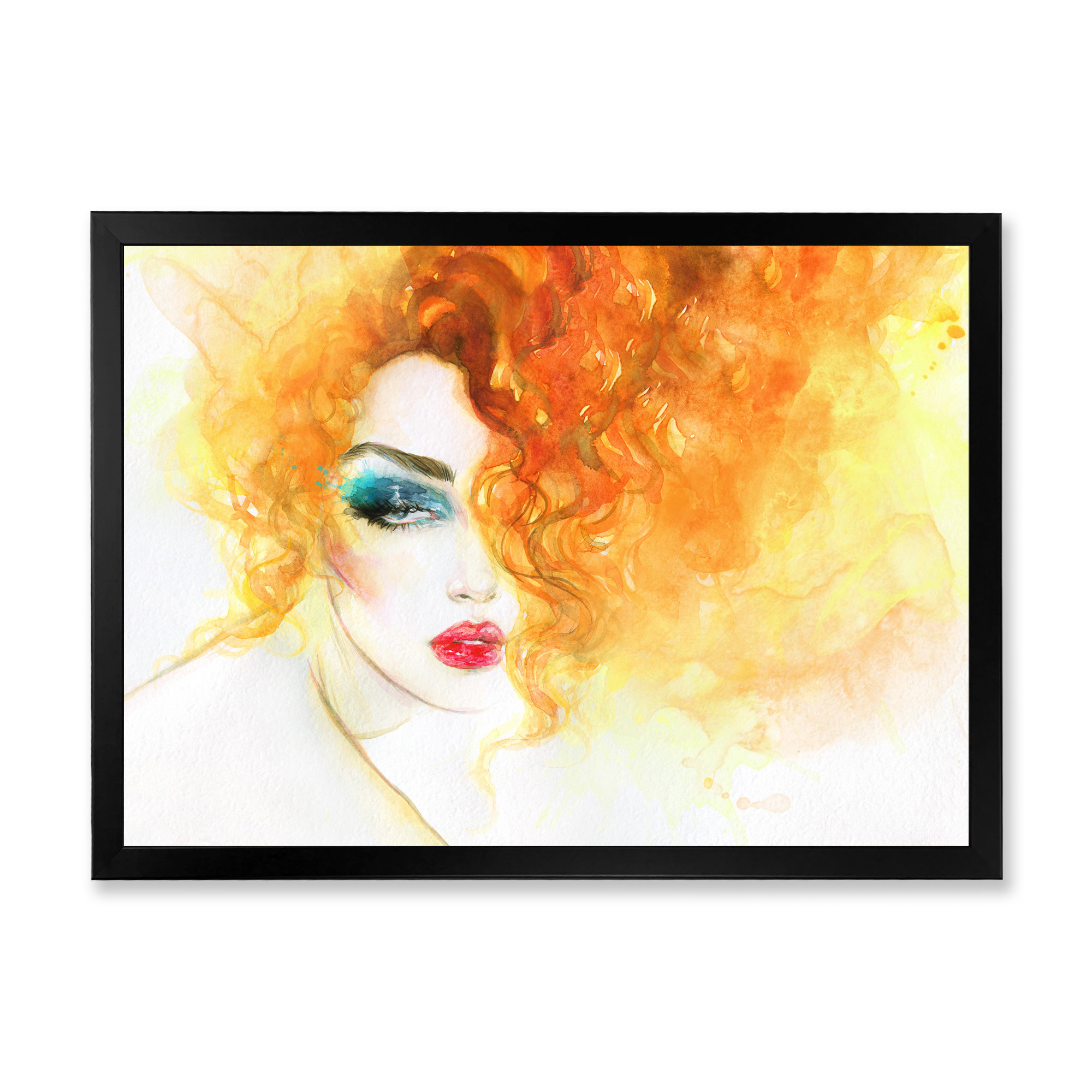 House of Hampton® Portrait Of A Stylish Mannequin XVI Portrait Of A ...