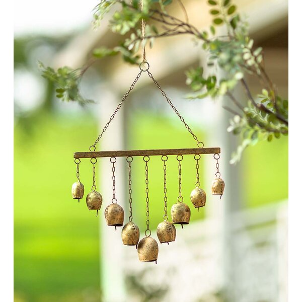Brass Loop Set for Hanging Fixtures Wind Chimes and Sun Catchers