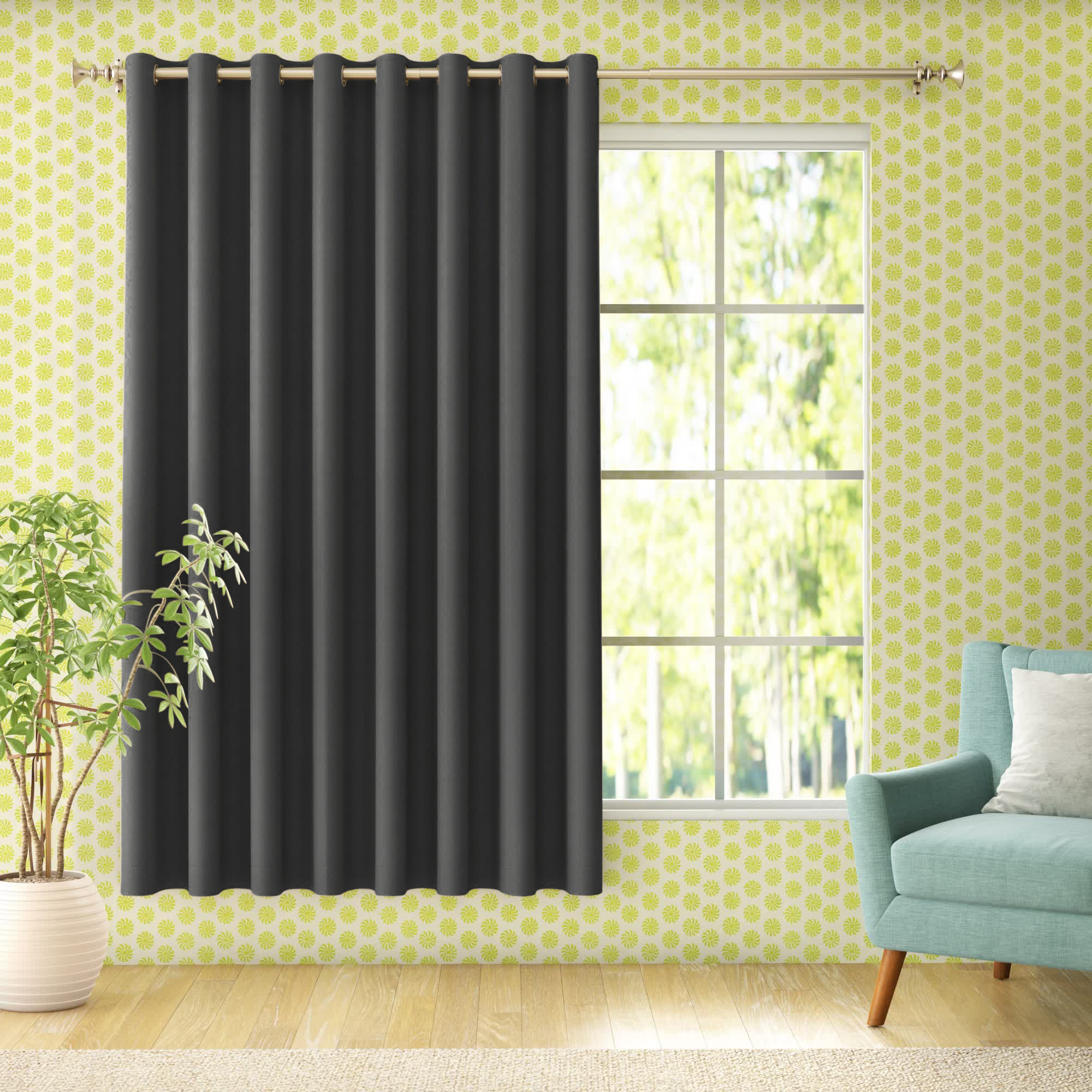 wayfair curtains