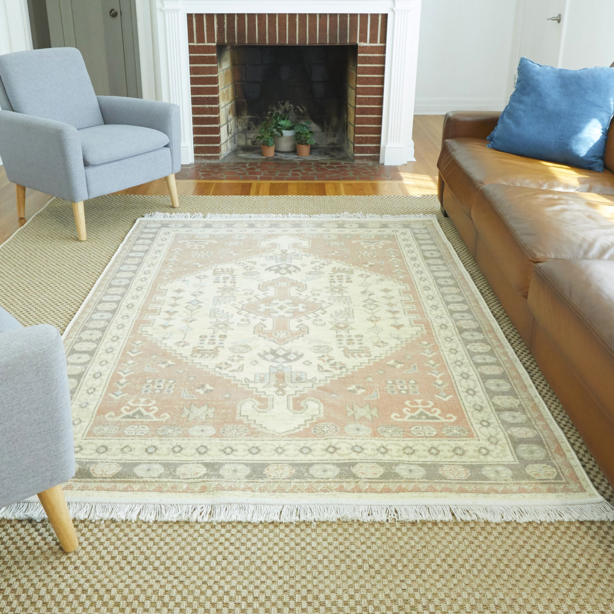 Dakota Fields Hillegierd Oriental Recycled Area Rug & Reviews Wayfair