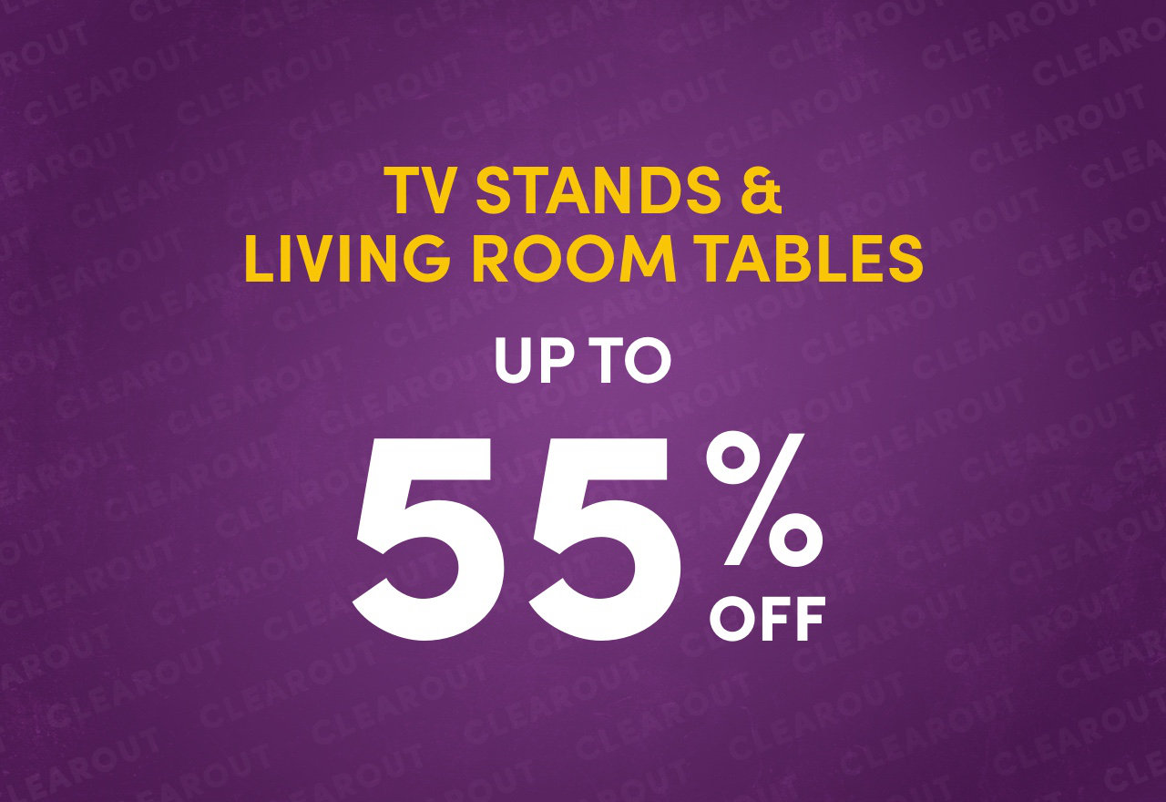 [BIG SALE] TV Stand & Living Room Table Clearance You’ll Love In 2023