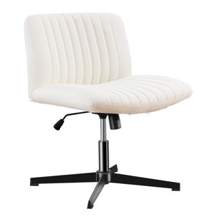 Extra Wide Seat Office Chair | Wayfair