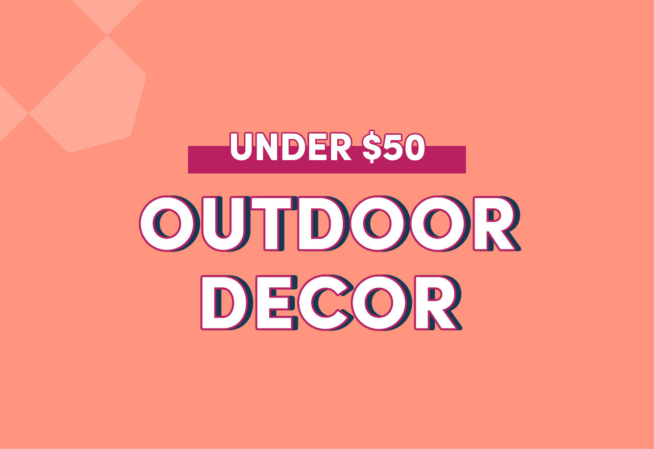 [BIG SALE] Outdoor Decor Under 50 You’ll Love In 2023 Wayfair