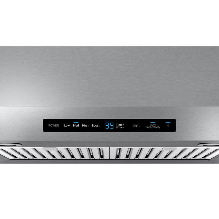 samsung under cabinet range hood 30
