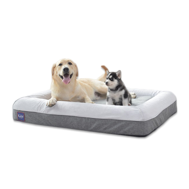 laifug dog bed cover