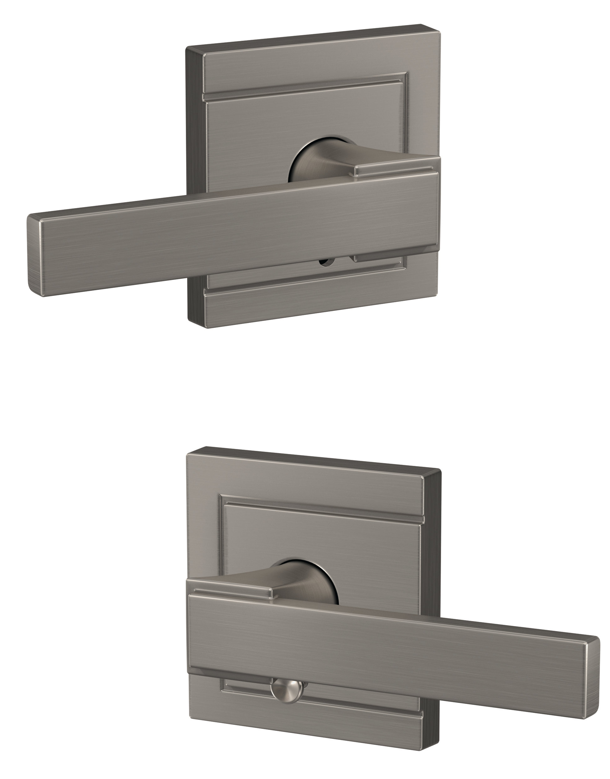 FC21NBK622ULD,625,716 Schlage Custom Northbrook HallCloset and Bed