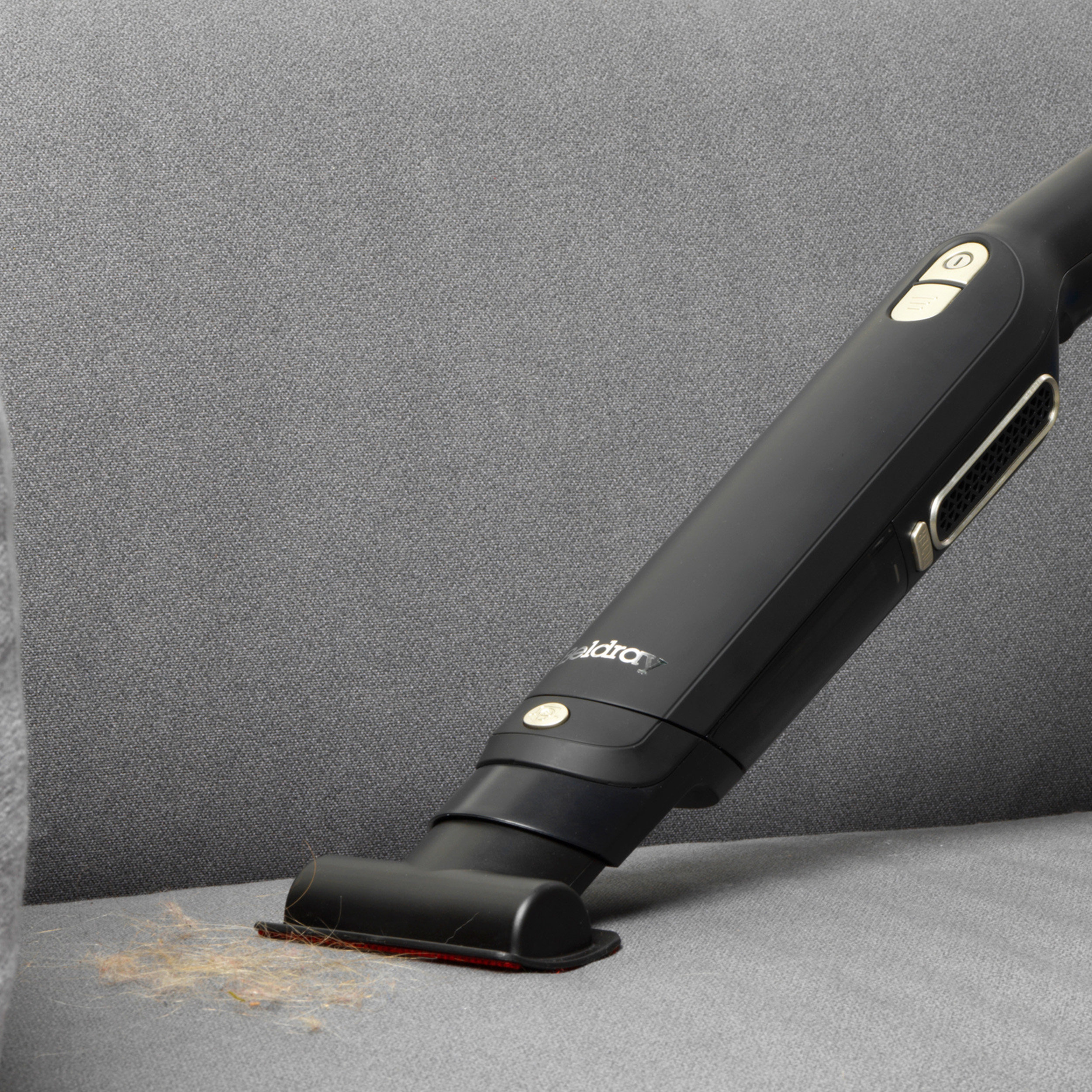 Beldray Bel0944rd Revo Cordless Handheld Vacuum Cleaner