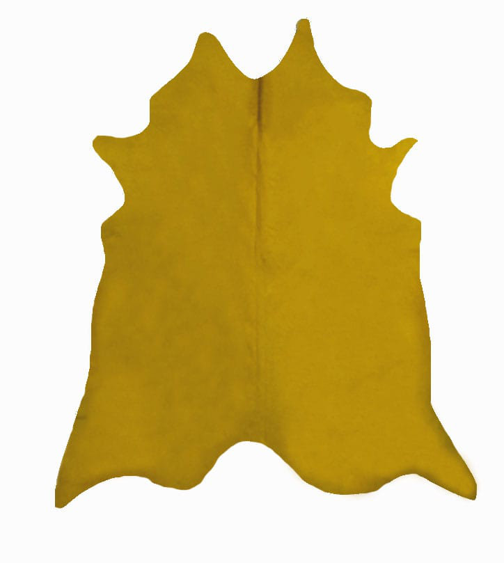 Trophy Room Stuff Handmade Leather Sun Flower Rug Wayfair