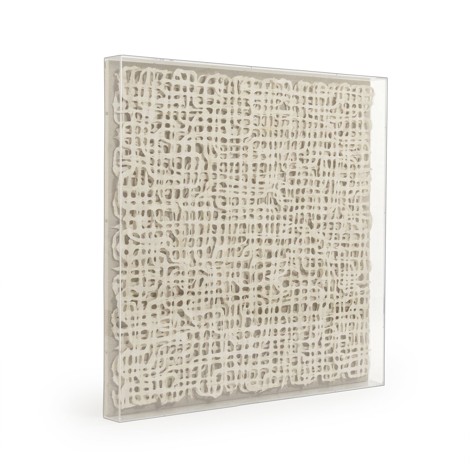 Dakota Fields Paper Acrylic Framed Art Wall Decor Wayfair