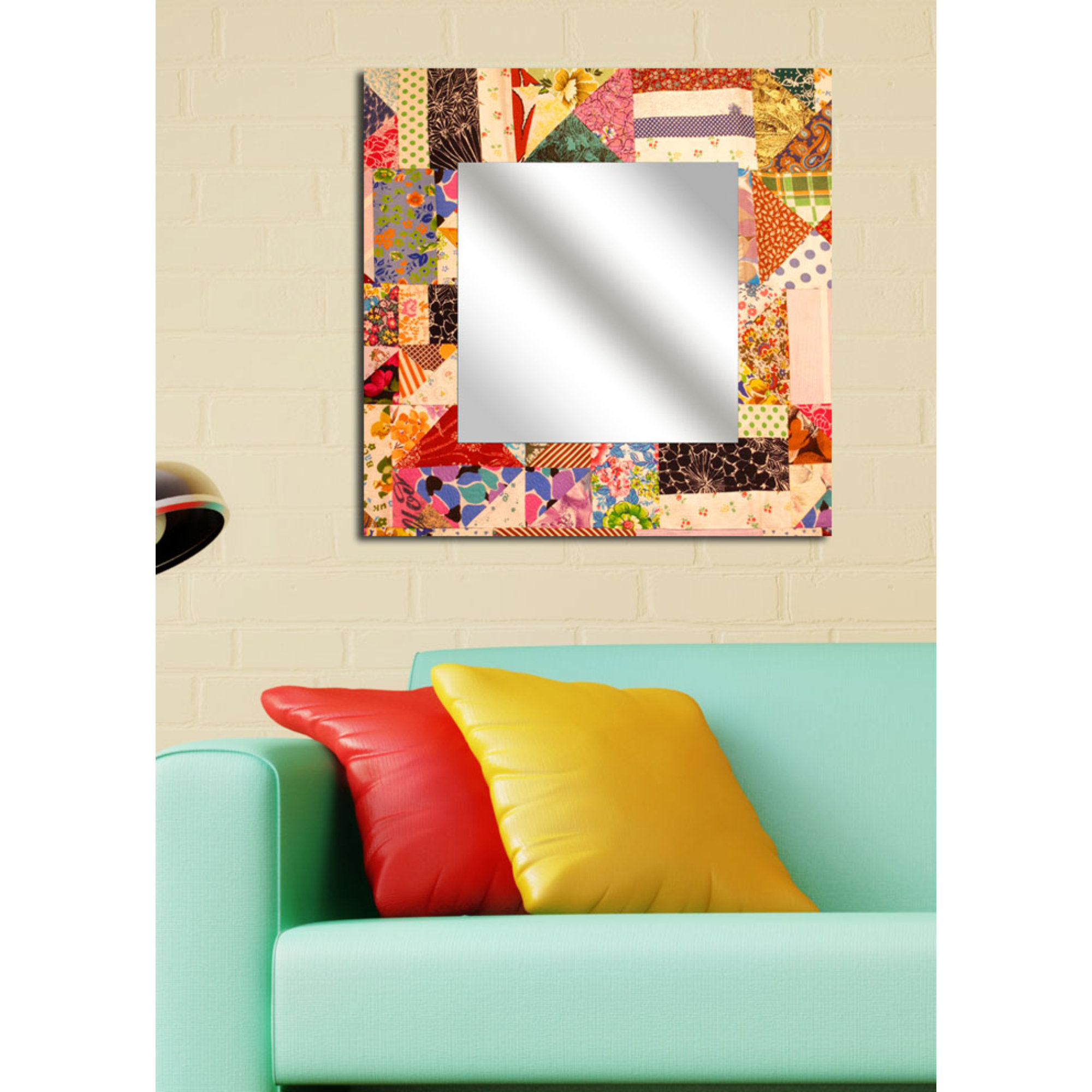 East Urban Home Eloyd Accent Mirror Wayfair