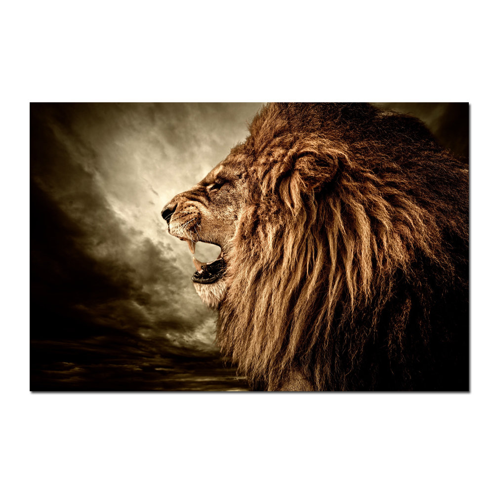 DecorumBY Epic Lion Profile | Perigold