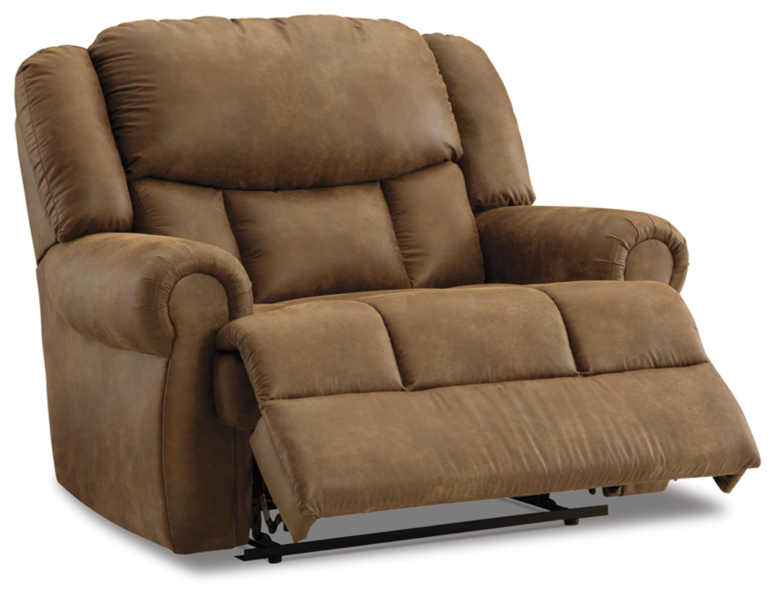 Signature Design by Ashley Upholstered Power Recliner Wayfair