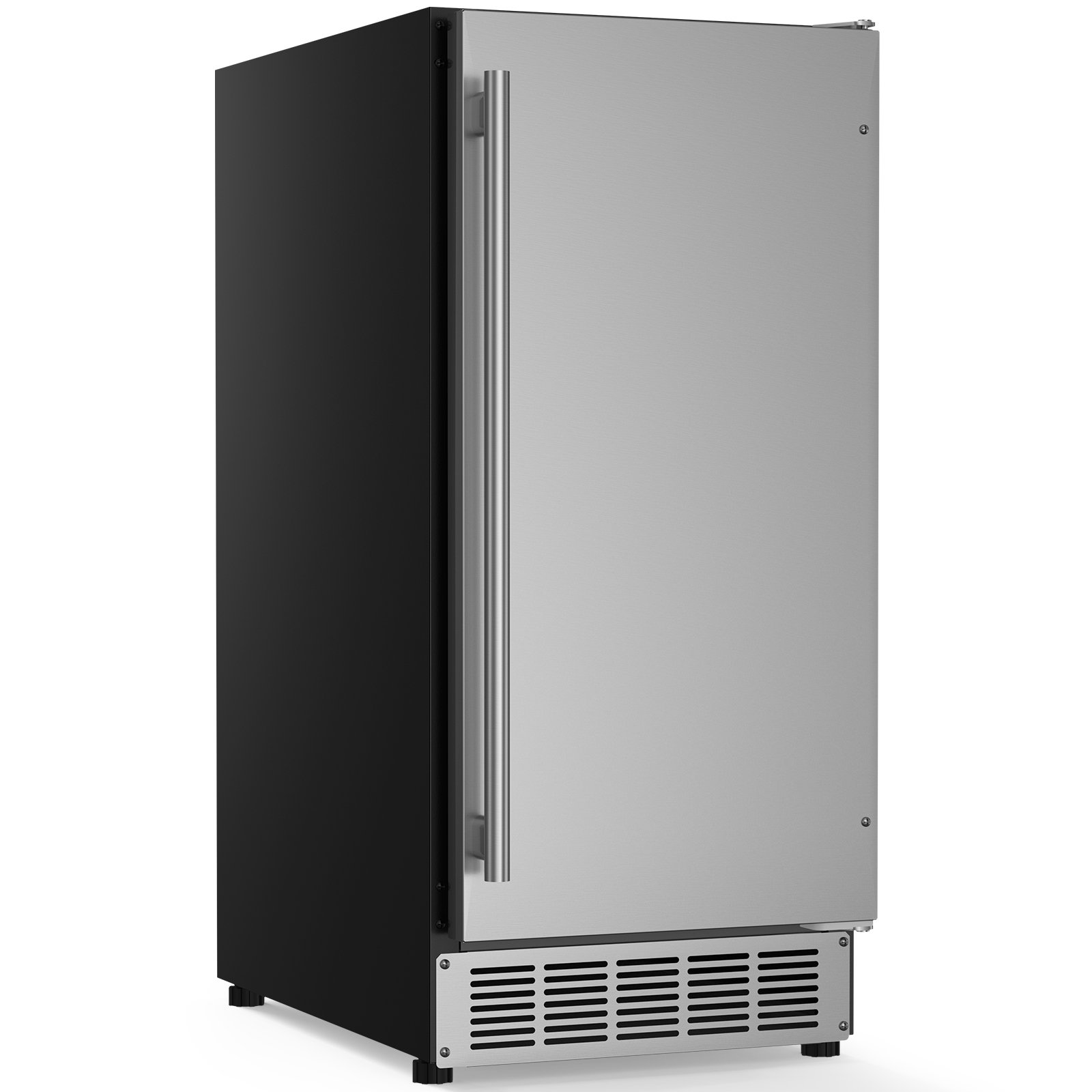 COTLIN 15 Inch Outdoor Beverage Refrigerator 3.2 Cubic Feet Storage 96