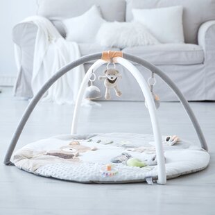 Pink Grey&Pink Perfect for Infants and Babies Wonder Space Indoor Toddler Swing Seat Secure Swing Fun Playing Playpen Extention Suitable for Wonder Space Playpen 