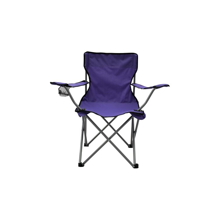 undefined | Ainislie Folding Camping Chair