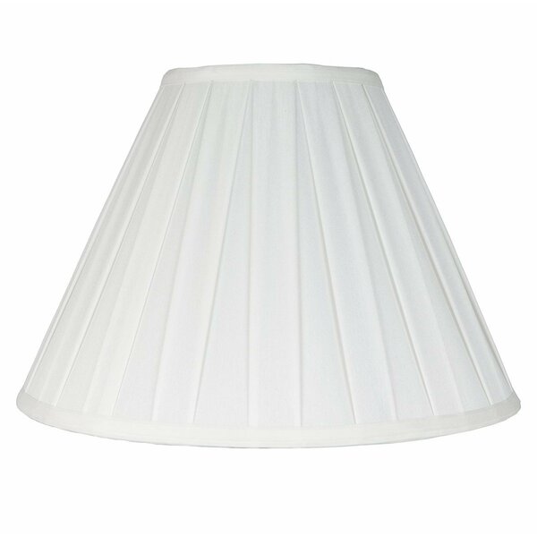 Soft Grey Pleated Lamp or Ceiling Shade British Standard 2 sizes 
