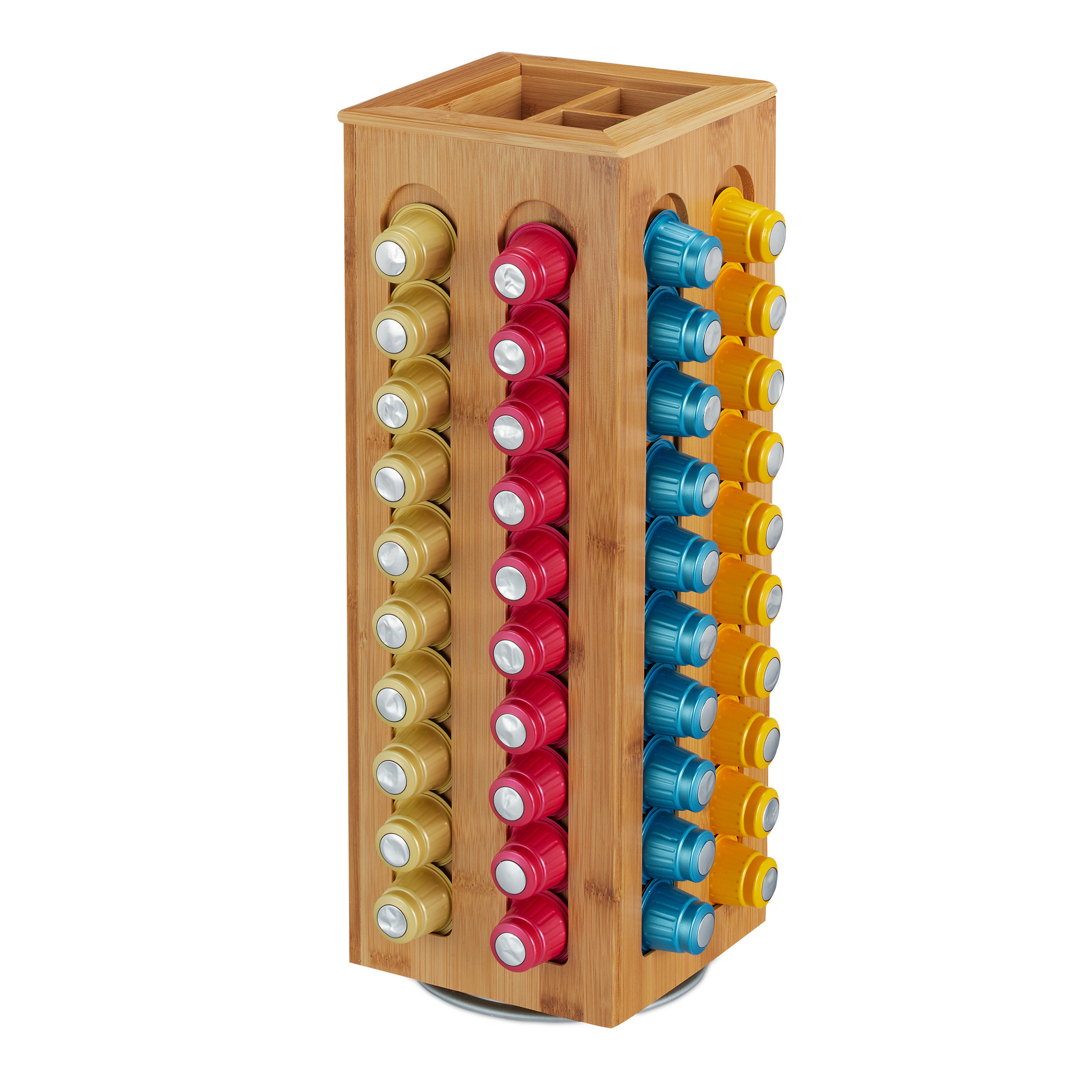 pod capsule holder