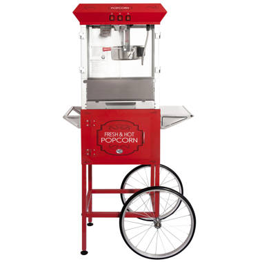 pasadena popper popcorn machine