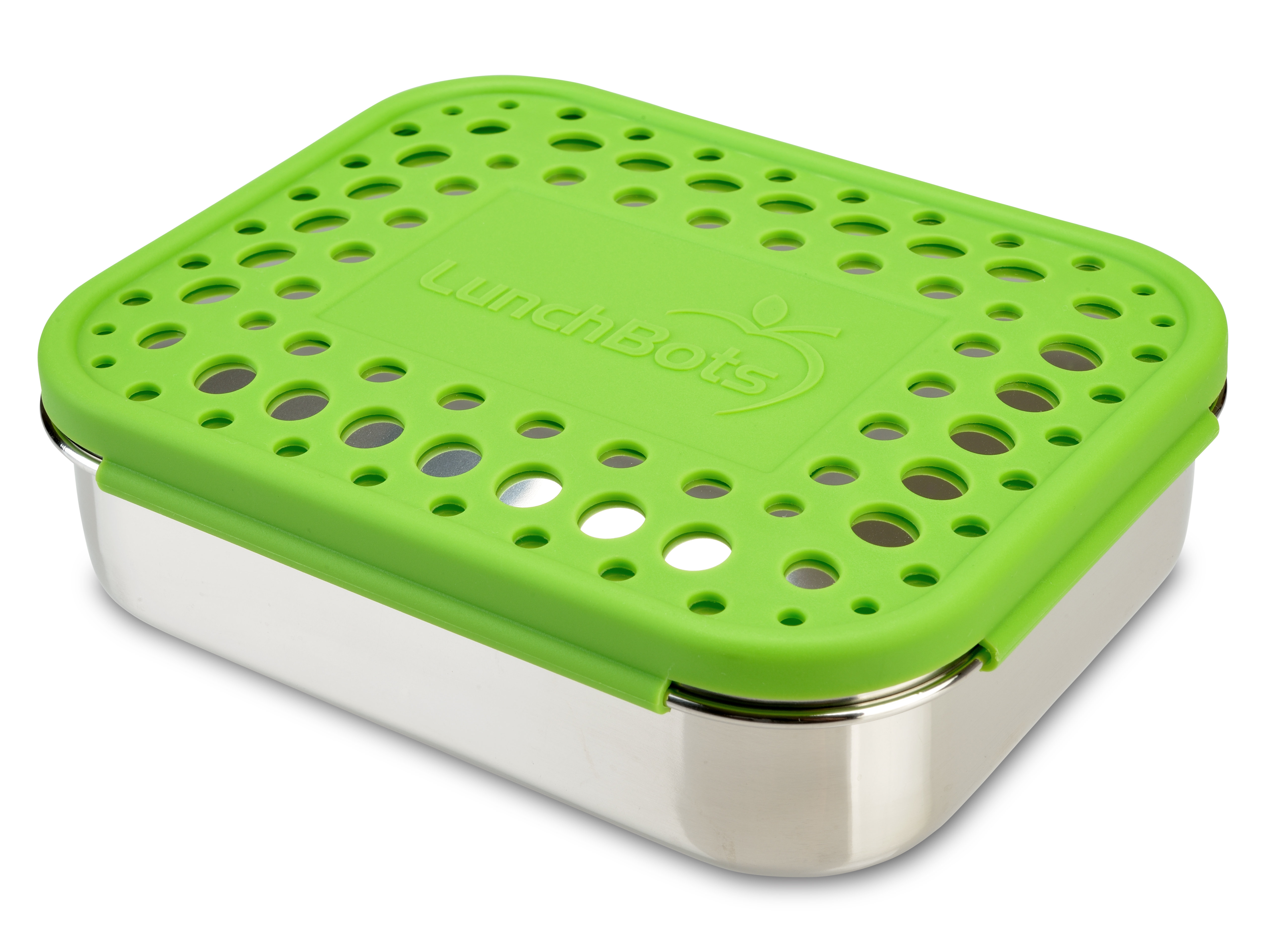 Prep & Savour Fessenden Medium Stainless Steel Bento Box & Reviews