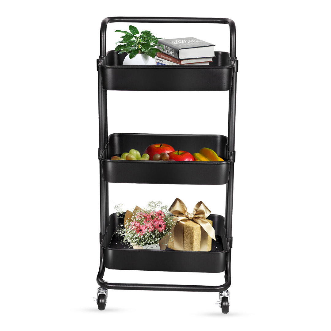 Rebrilliant Küchenwagen