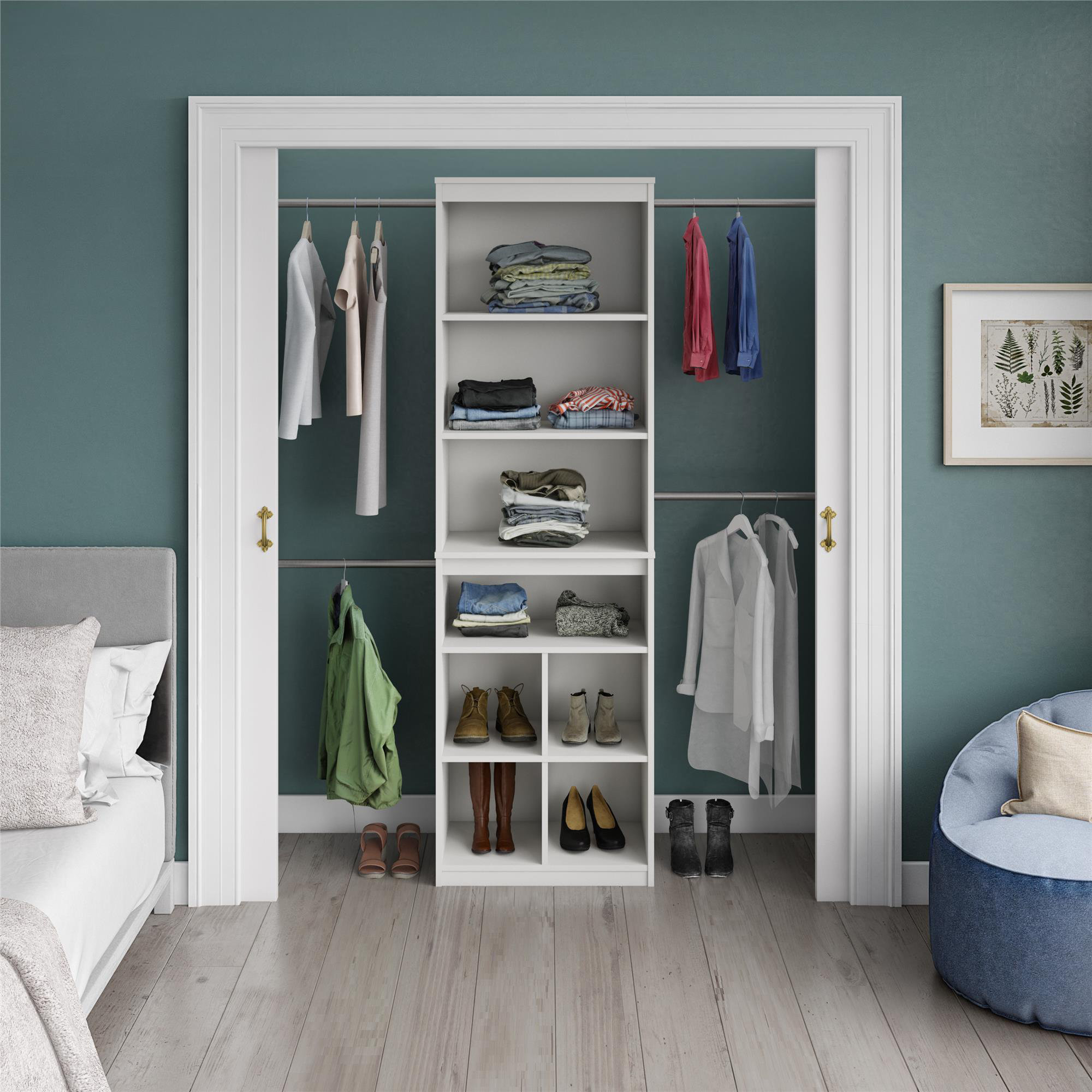 [BIG SALE] Must Have ReachIn Closet Systems You’ll Love In 2023 Wayfair