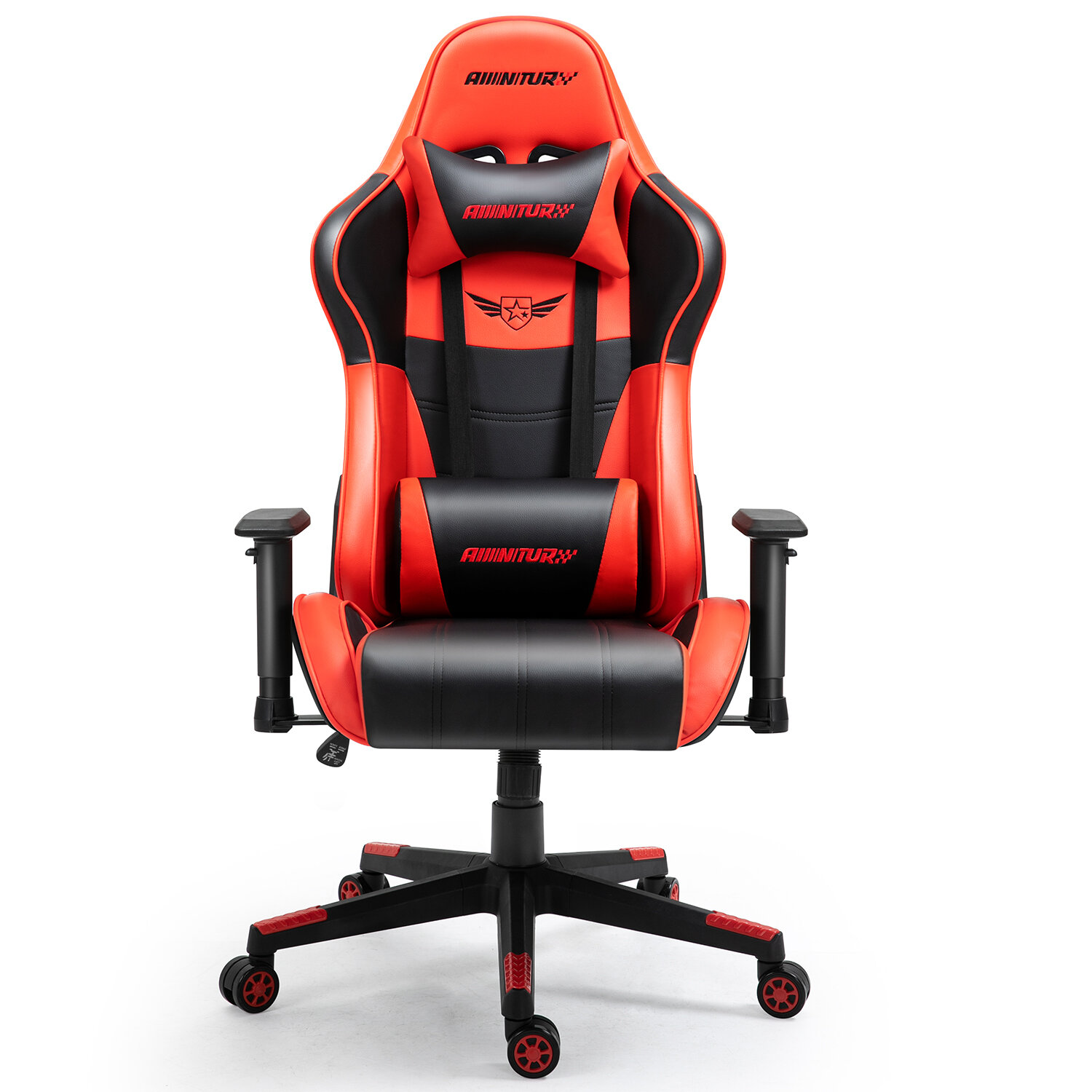 GTXMAN Gaming Chair Racing Style Office Chair Video Game Chair Breathable Mesh Chair Ergonomic Heavy Duty 350lbs Esports Chair X-005 Blue 