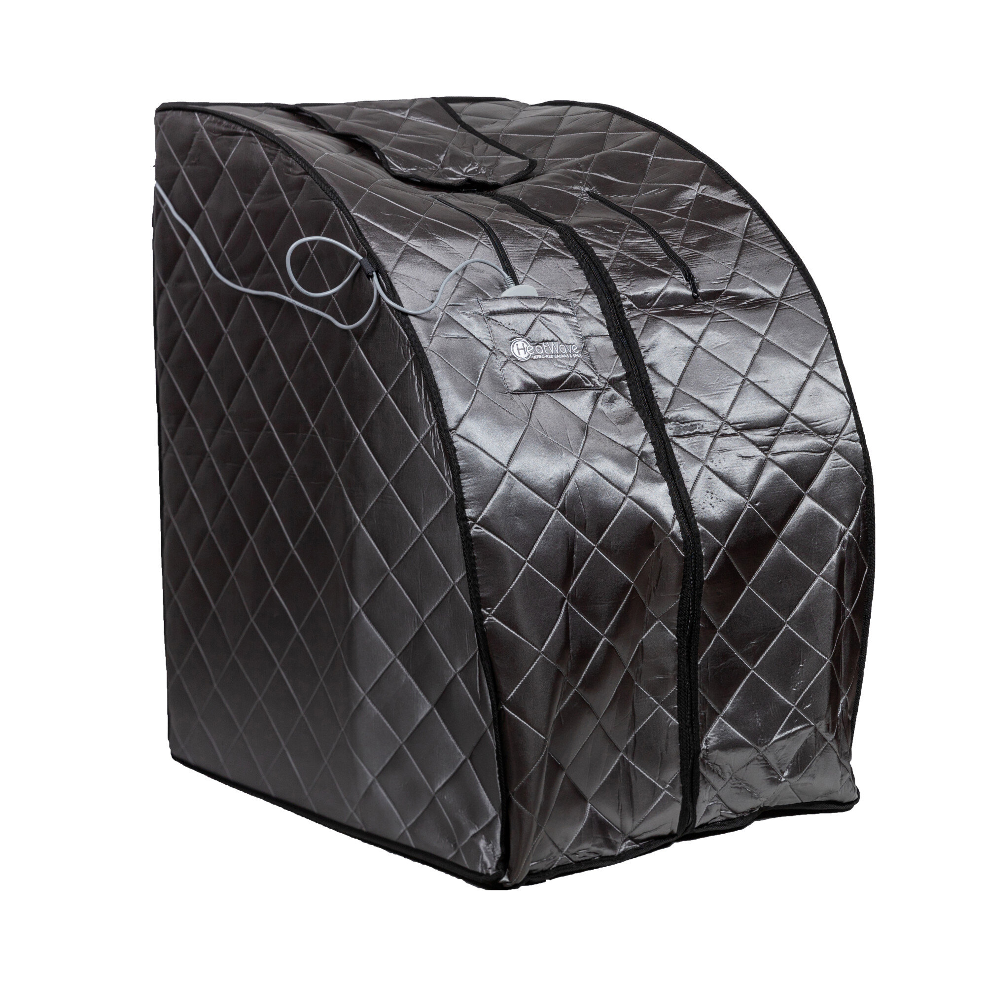 メール便対応！ Portable Far Infrared Sauna for Home, Personal Sauna for Relaxtion  ＆ Detox at Home, One Person Full Body Sauna Tent with Heating Foot Pad ＆  Folding