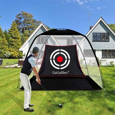 Vooruit Varen Portier Ikkle Indoor Golf Putting Green – Mini Golf Set, Golf Training Aid For Men  Gift With 6 Balls | Wayfair