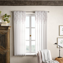 36 inch curtains