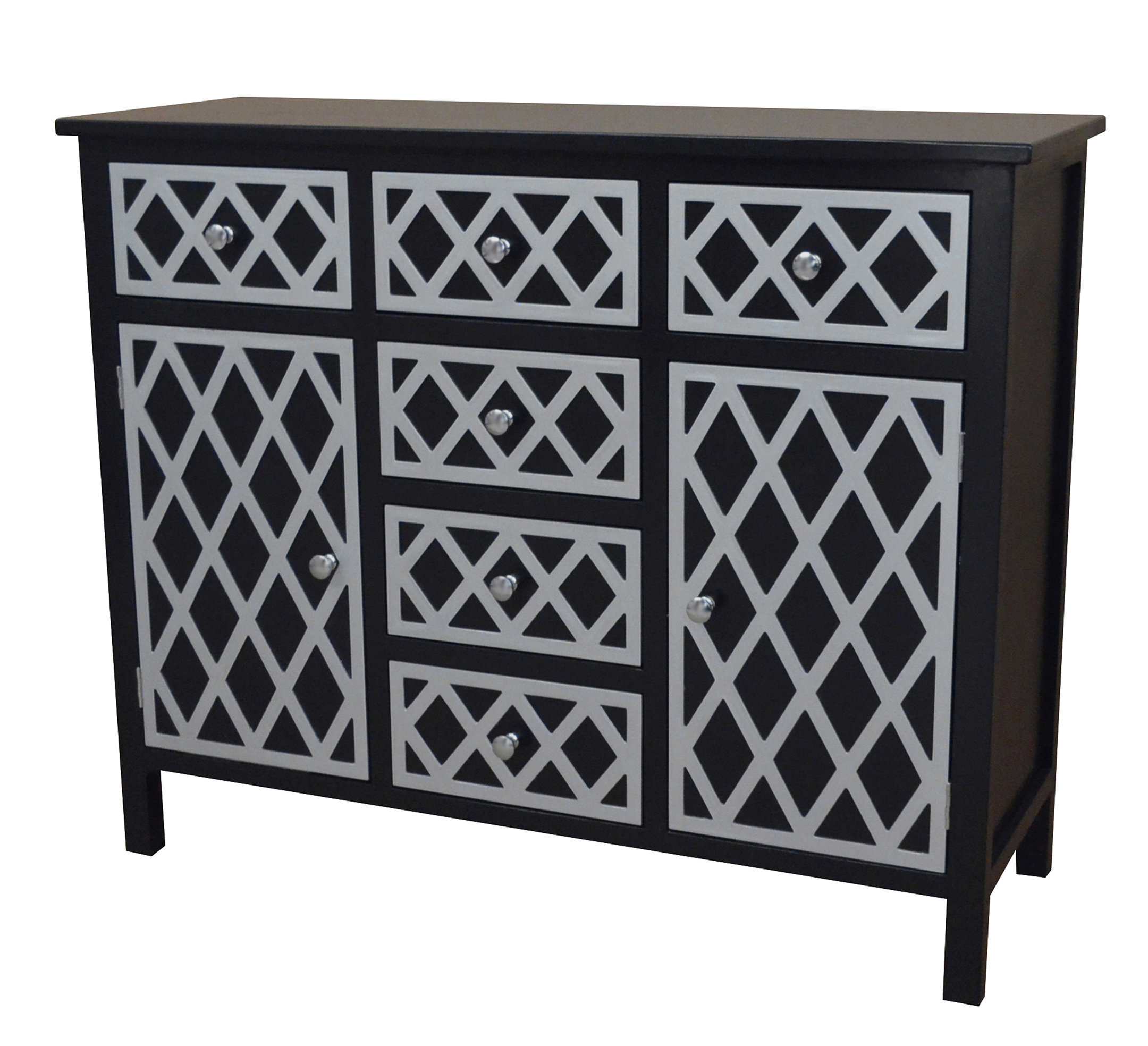 Gallerie Decor Trellis Accent Wayfair