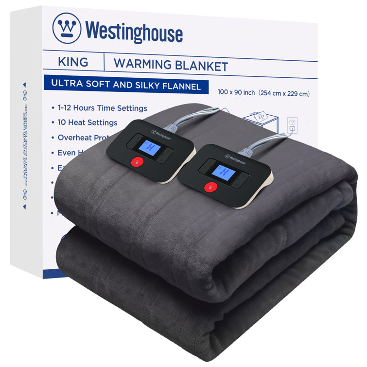 Westinghouse Blanket | Wayfair
