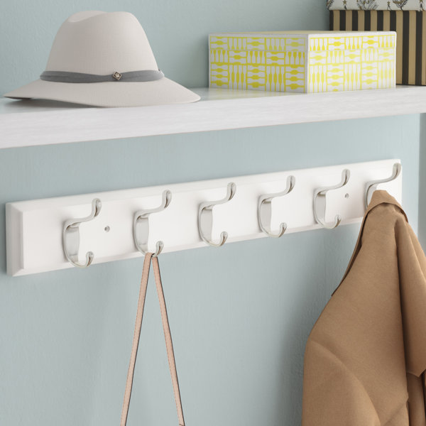 Coat-rack-rail | Wayfair