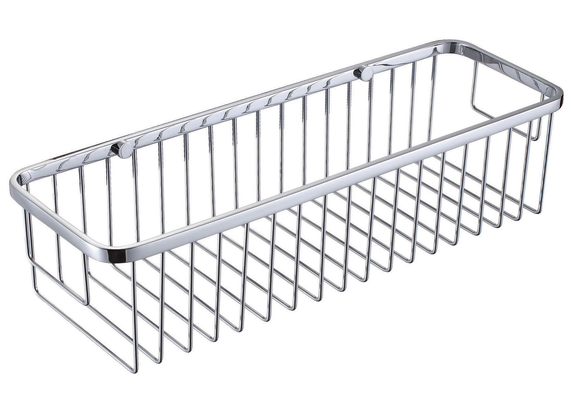 Belfry Bathroom Shower Basket Wayfair.co.uk