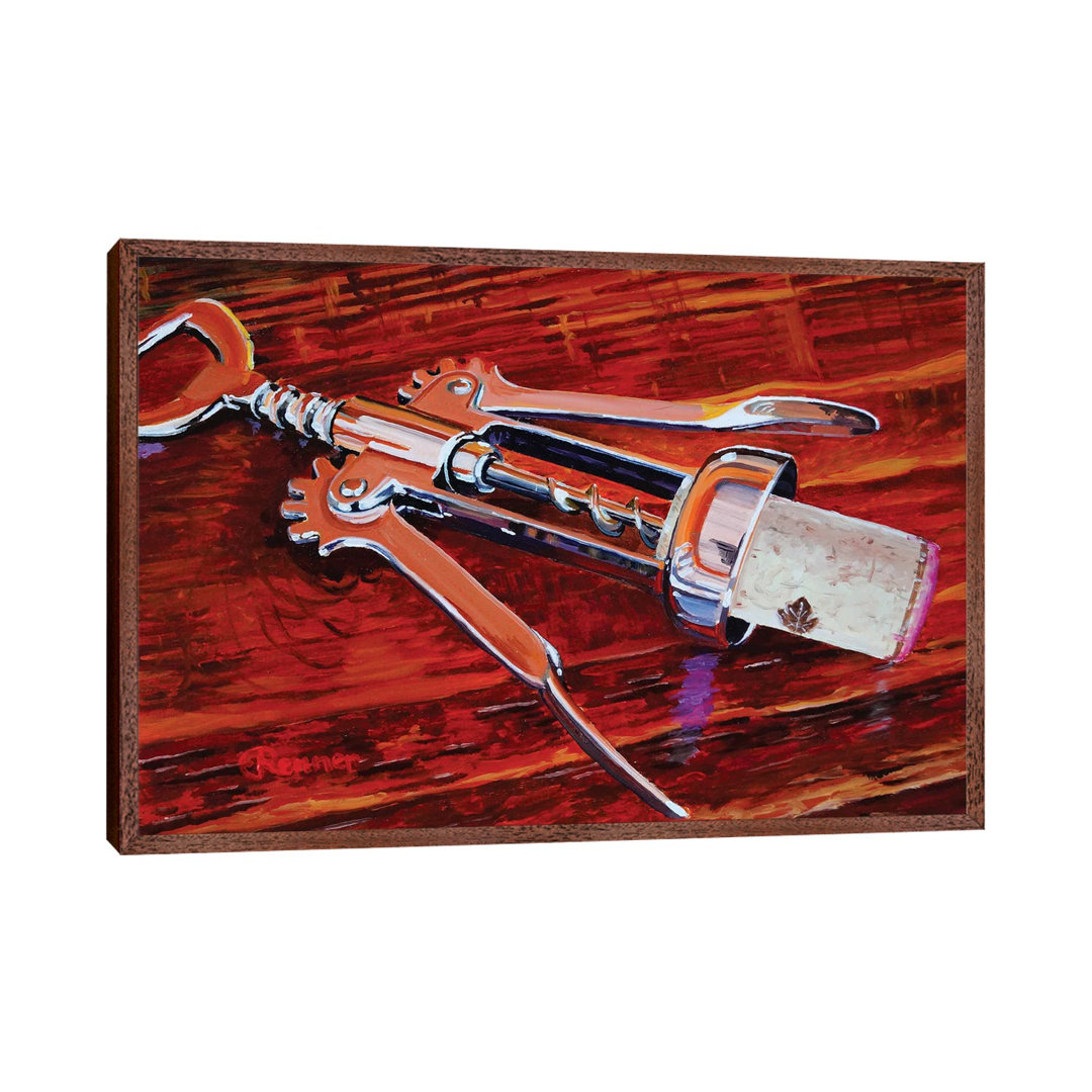 Rosalind Wheeler Korkenzieher