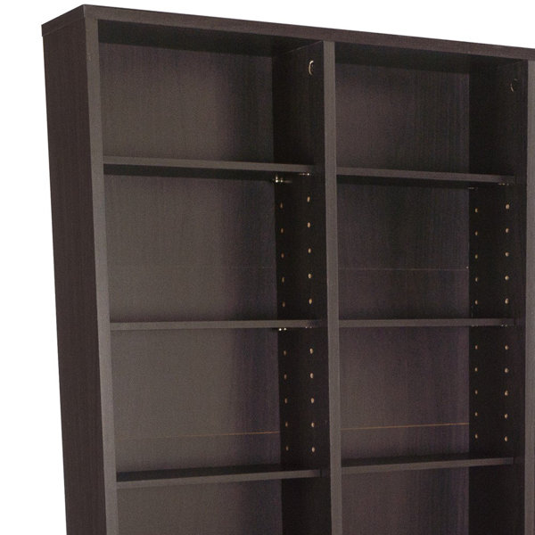 Ebern Designs Multimedia Storage Rack & Reviews | Wayfair