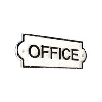 Home Office Sign | Wayfair