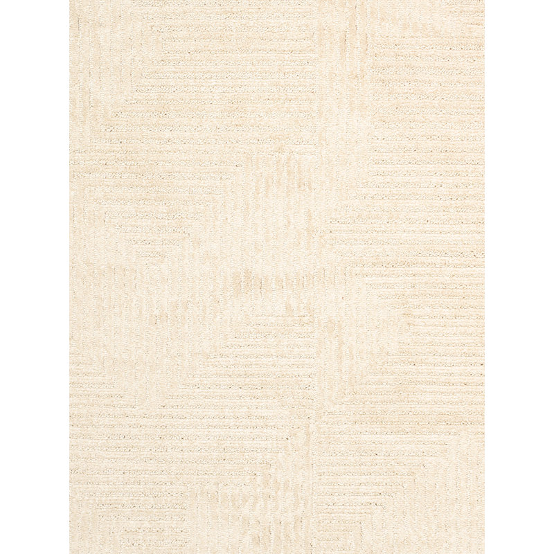 Pasargad Sutton Performance Ivory Rug | Wayfair